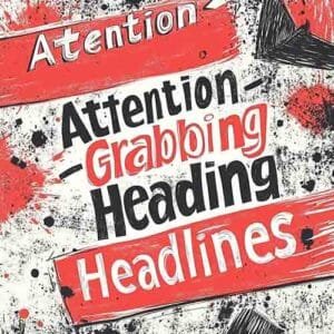 Attention Grabbing Headline